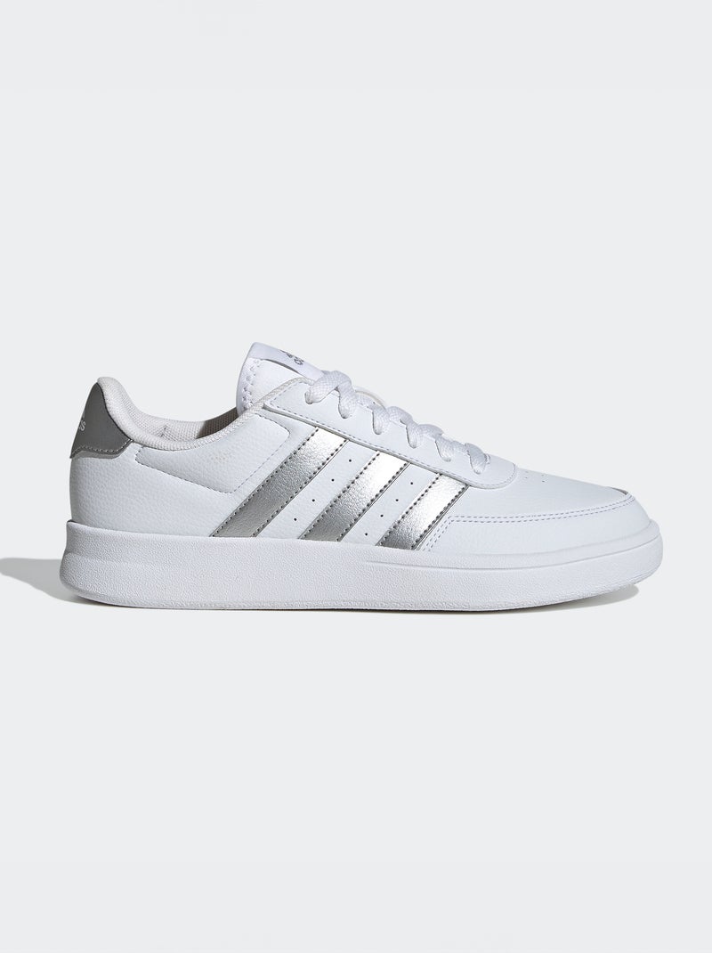 Sneakers 'adidas' 'Breaknet' wit - Kiabi