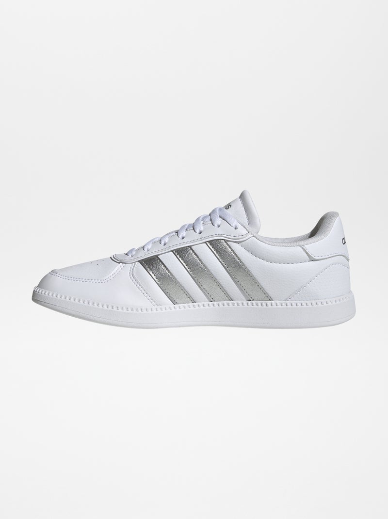 Sneakers 'adidas' 'Breaknet' wit - Kiabi
