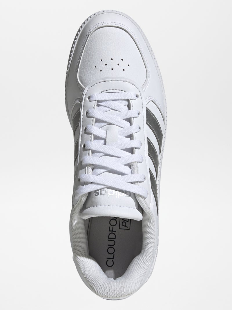 Sneakers 'adidas' 'Breaknet' wit - Kiabi