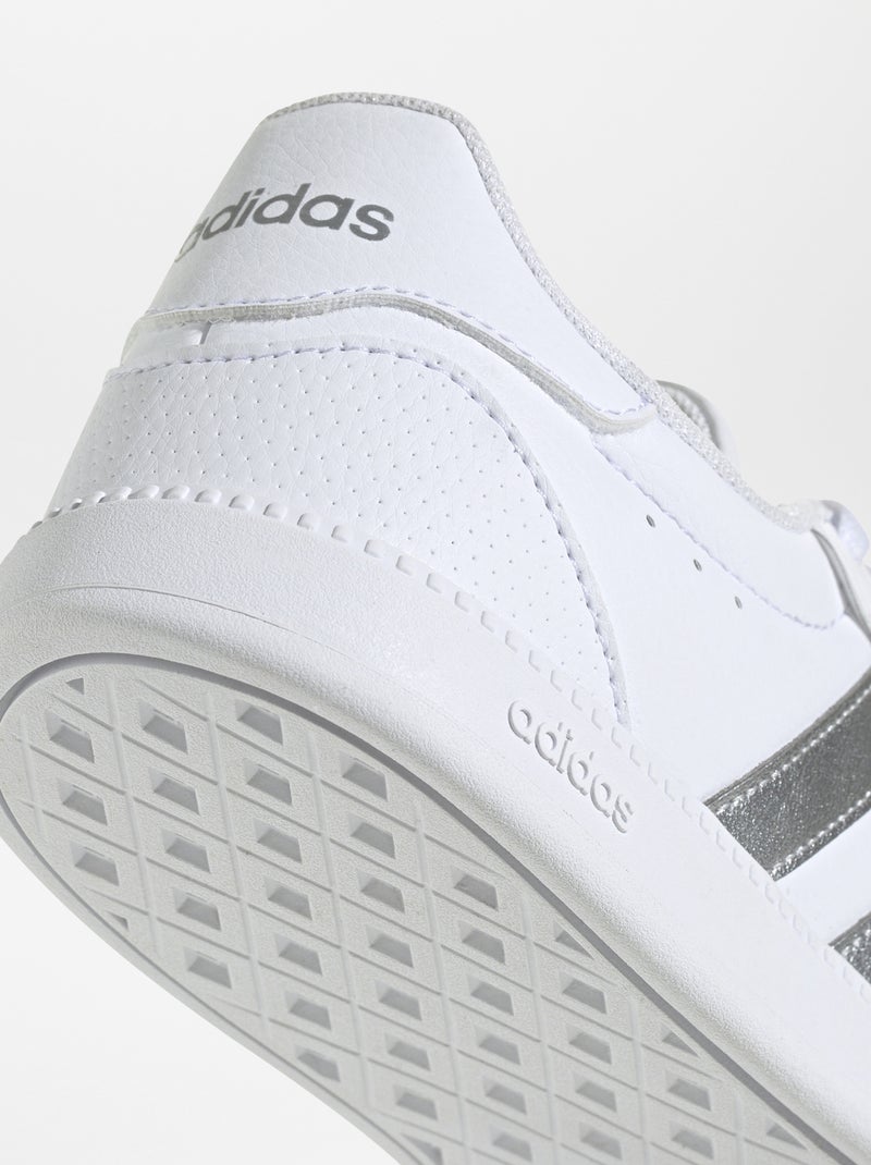 Sneakers 'adidas' 'Breaknet' wit - Kiabi