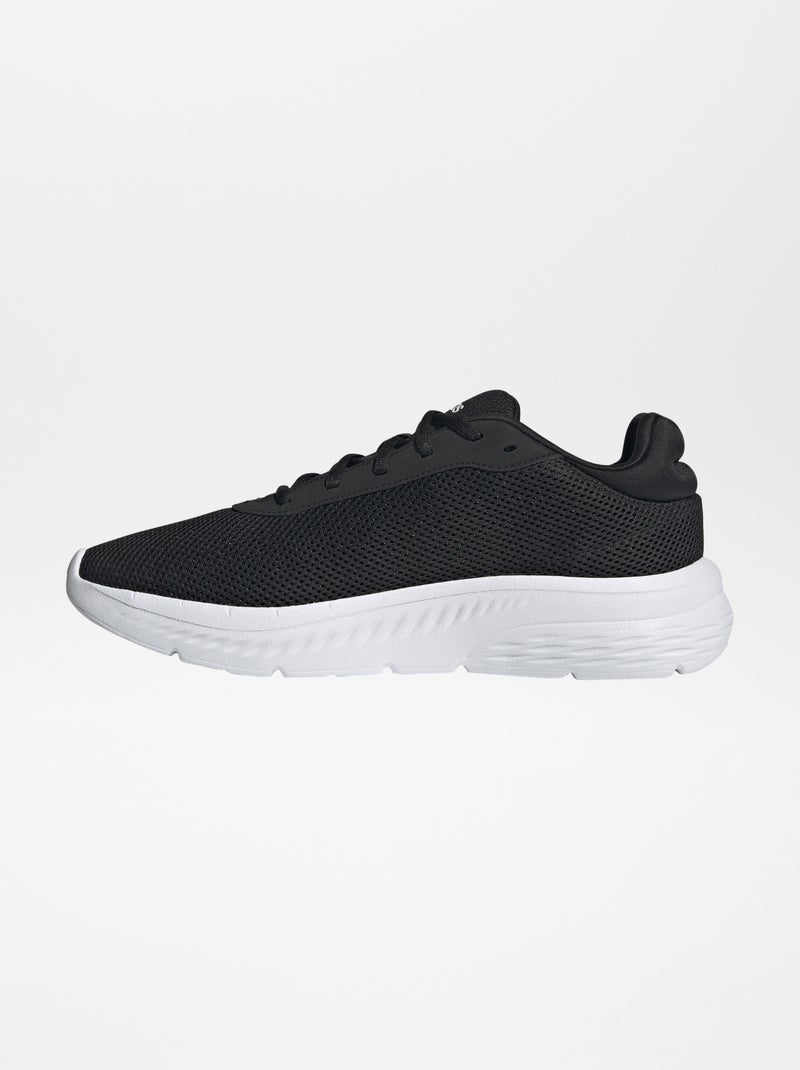 Sneakers 'adidas' 'Cloudfoam Comfy' ZWART - Kiabi