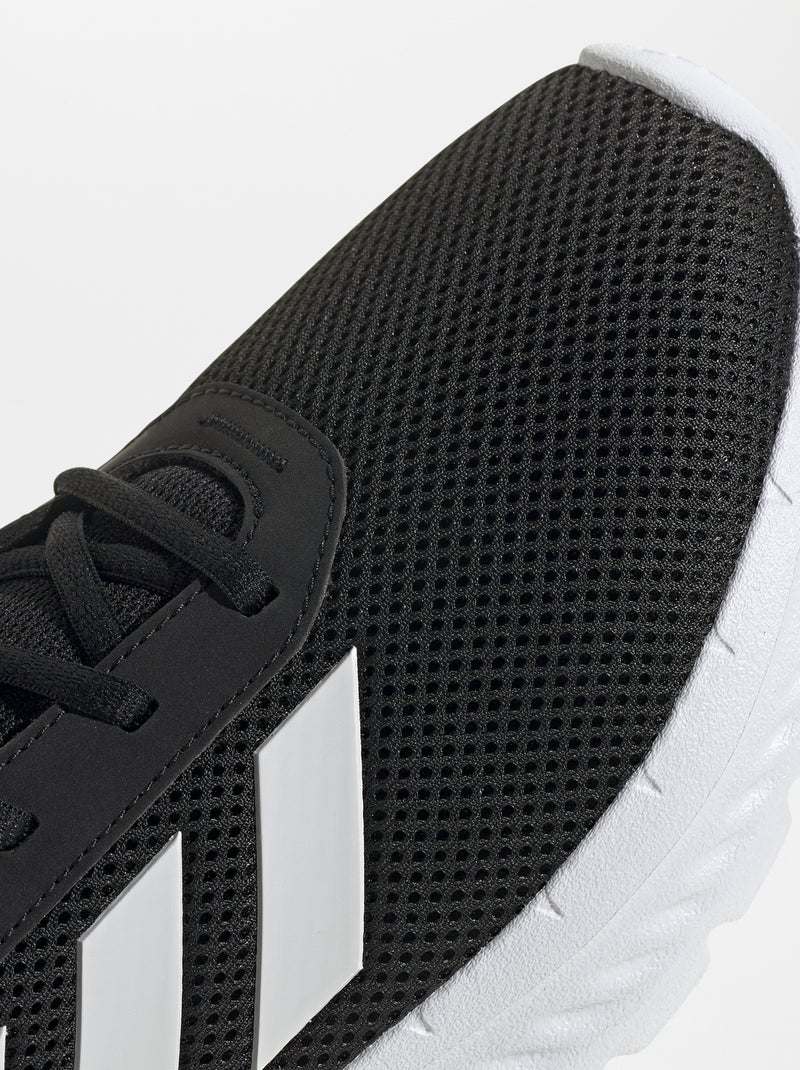 Sneakers 'adidas' 'Cloudfoam Comfy' ZWART - Kiabi