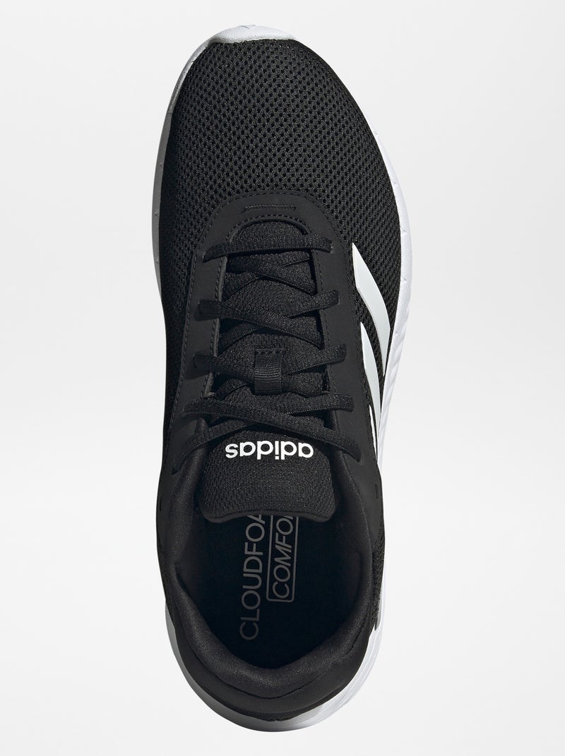 Sneakers 'adidas' 'Cloudfoam Comfy' ZWART - Kiabi