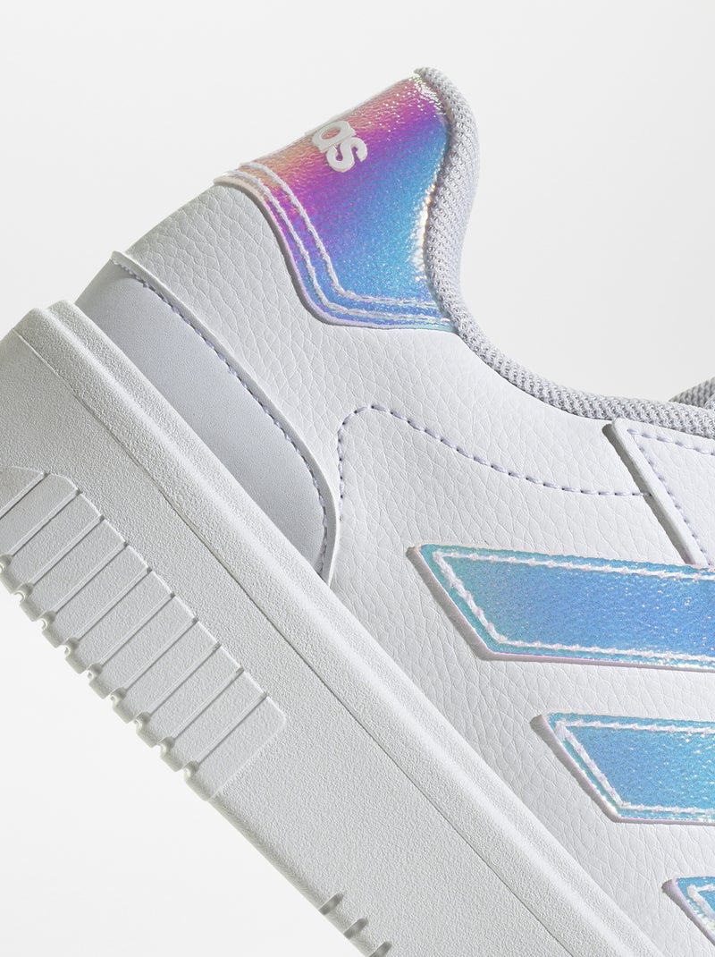 Sneakers 'adidas' 'courtblock' wit - Kiabi
