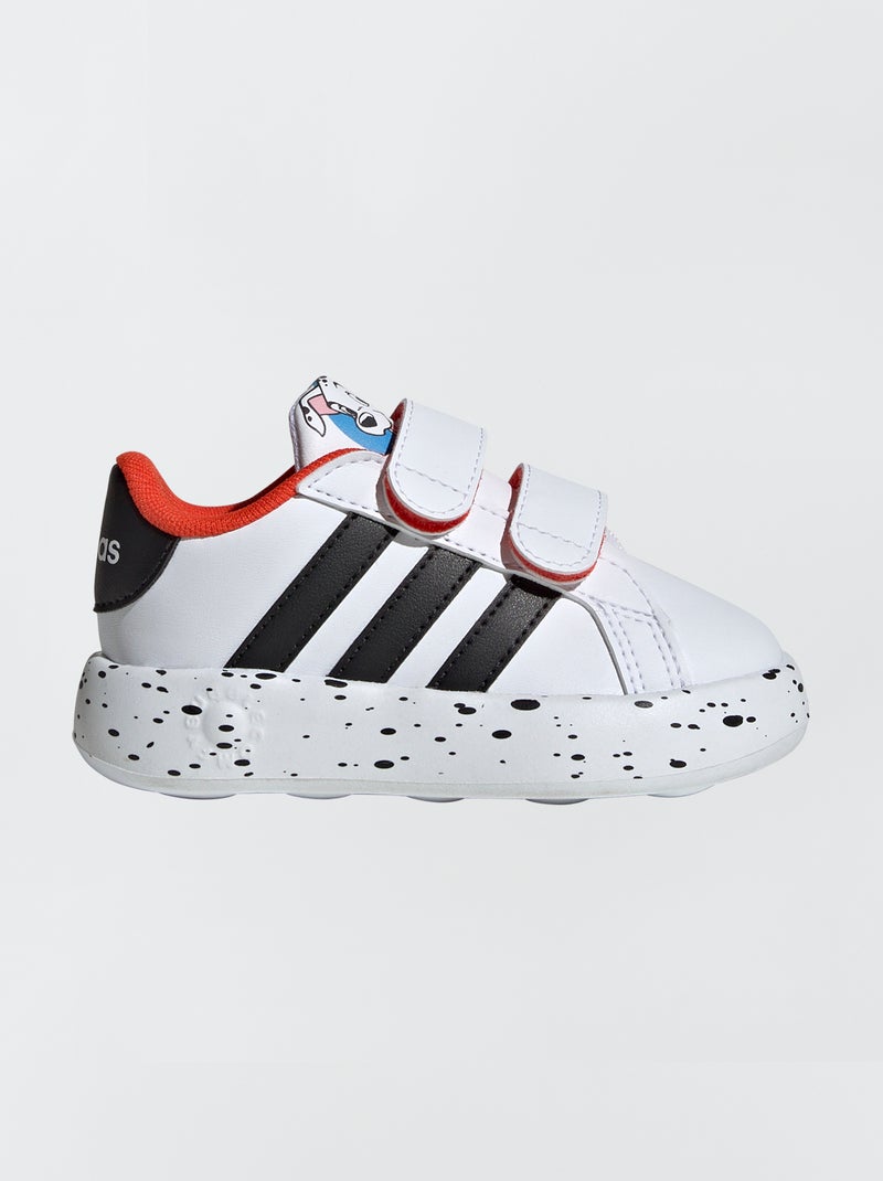 Sneakers 'adidas' 'Disney' wit - Kiabi