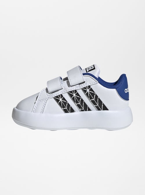 Sneakers 'adidas' 'Grand Court' 'Spider-Man' - Kiabi