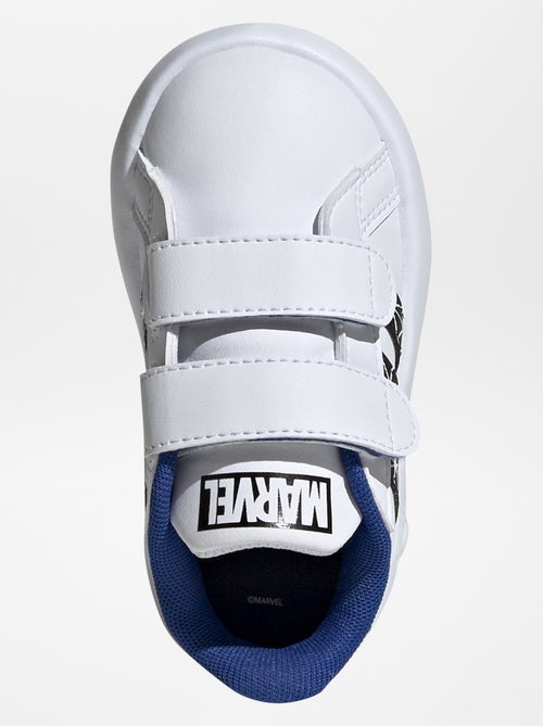 Sneakers 'adidas' 'Grand Court' 'Spider-Man' - Kiabi