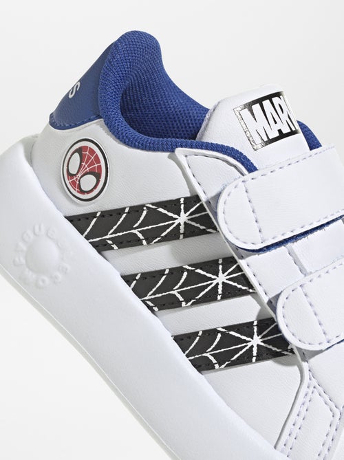 Sneakers 'adidas' 'Grand Court' 'Spider-Man' - Kiabi