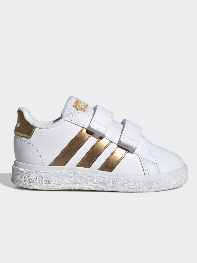 Sneakers 'adidas' 'Grand Court' WIT - Kiabi