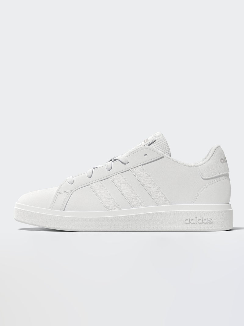 Sneakers 'adidas' 'Grand Court' WIT - Kiabi
