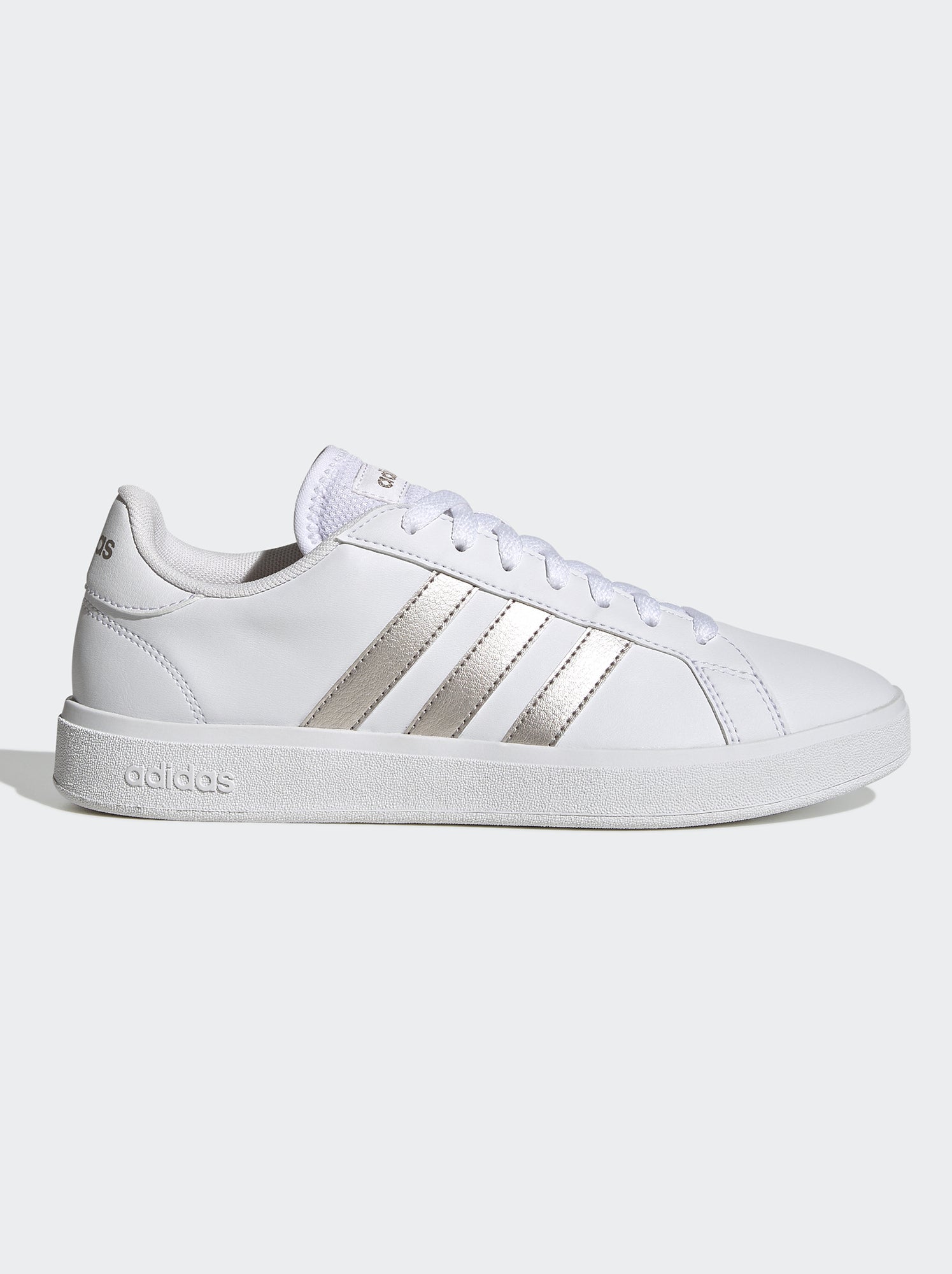 Sneakers 'adidas' 'Grand Court' - WIT - Kiabi - 55.00€