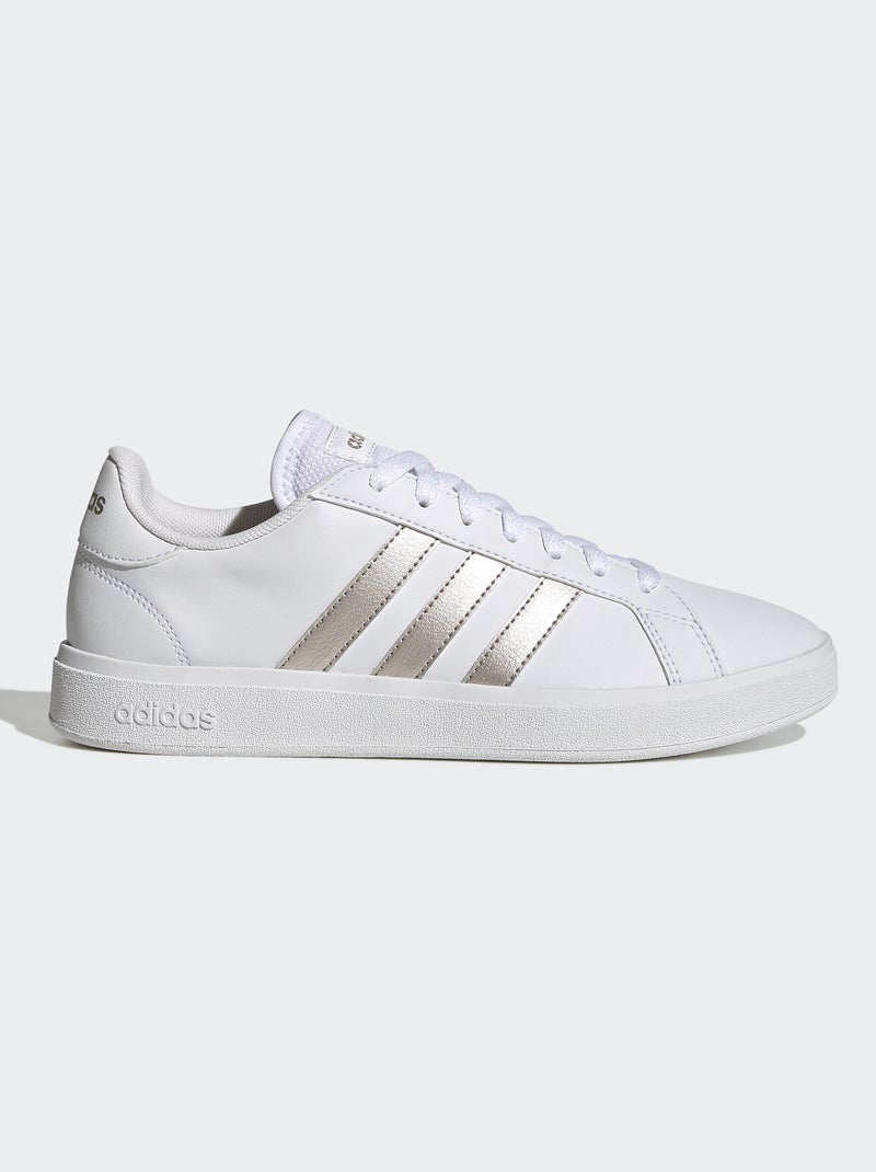 Sneakers 'adidas' 'Grand Court' WIT - Kiabi