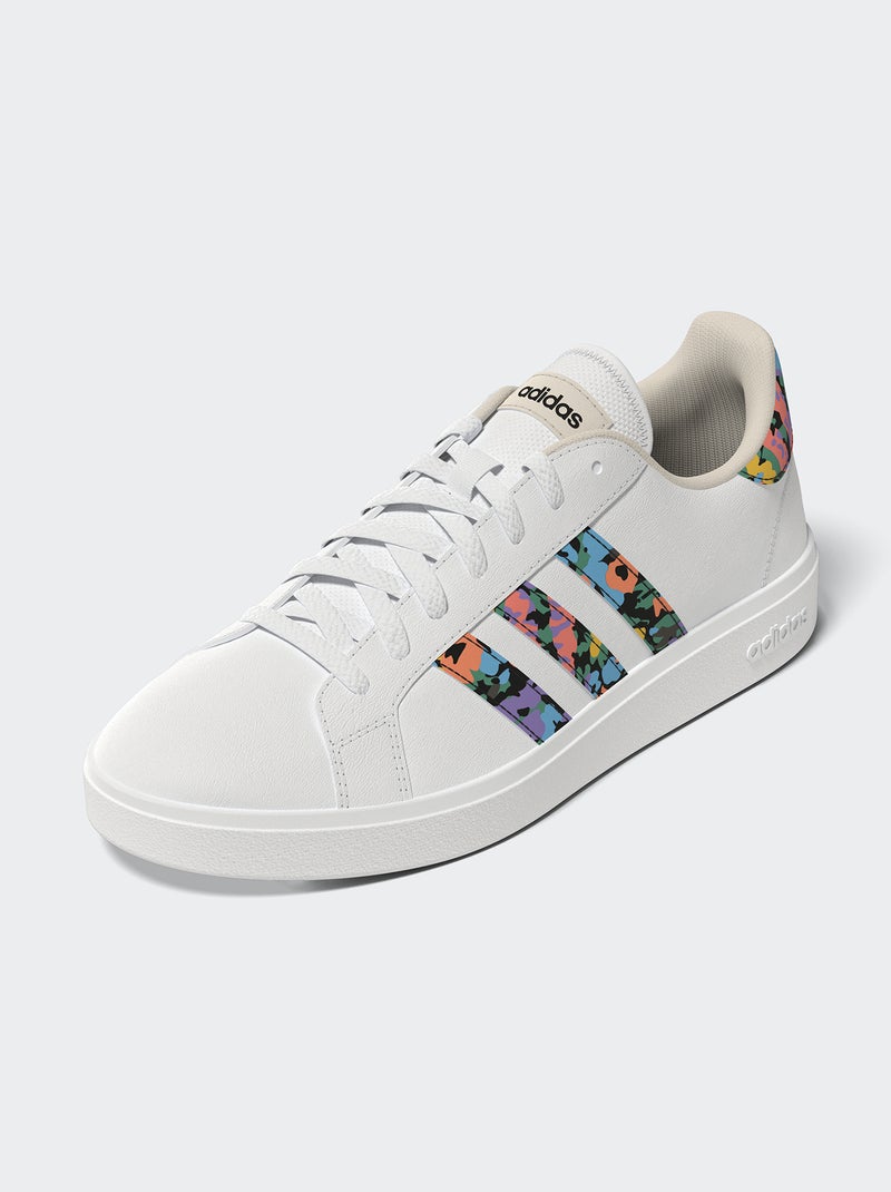 Sneakers 'adidas' 'Grand Court' WIT - Kiabi