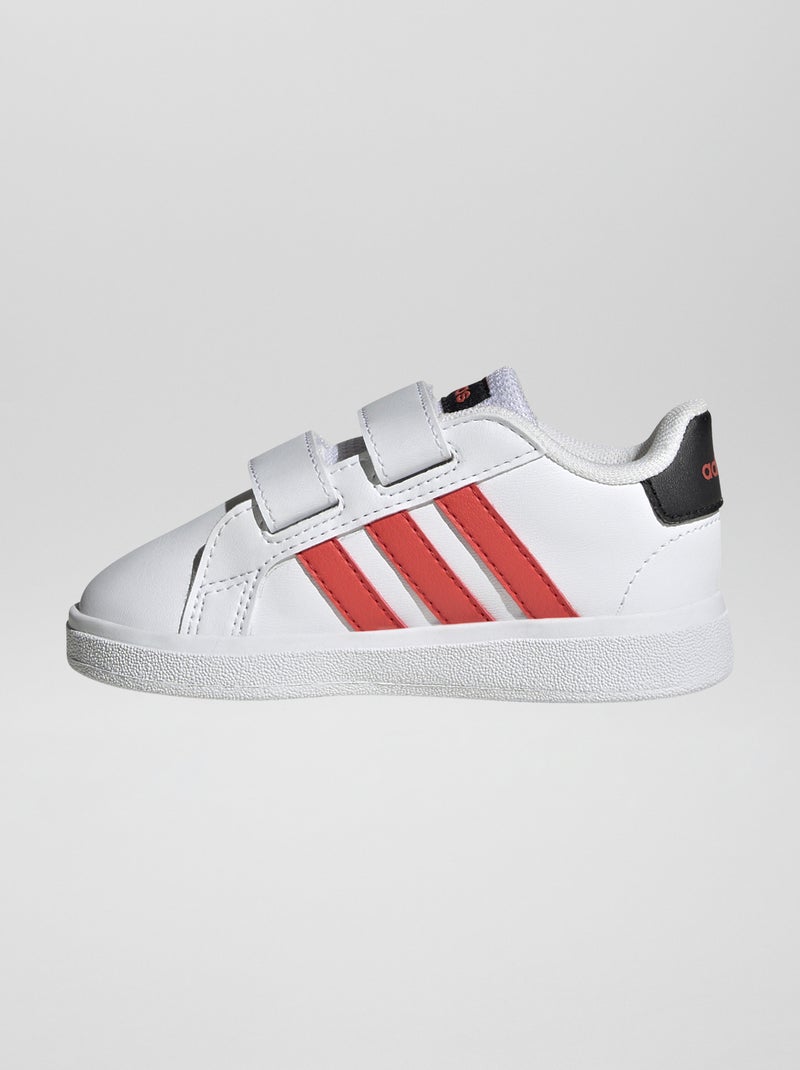 Sneakers 'adidas' 'Grand Court' WIT - Kiabi