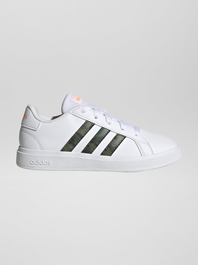 Sneakers 'adidas' 'Grand Court' WIT - Kiabi