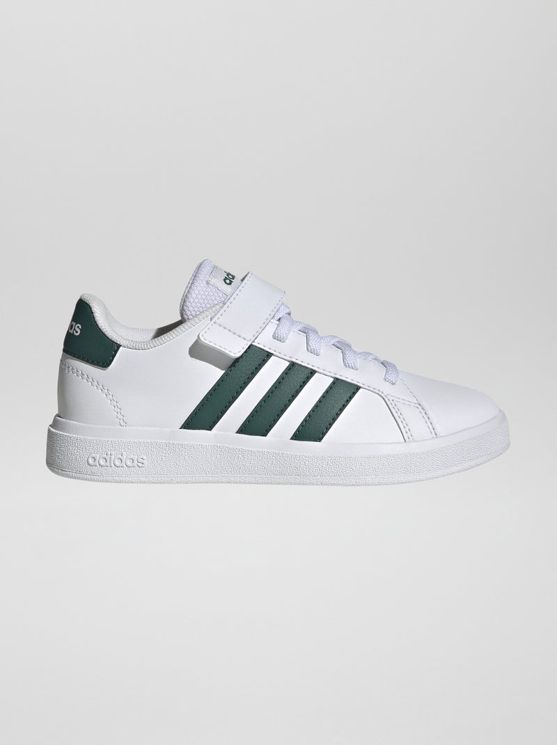 Sneakers 'adidas' 'Grand Court' WIT - Kiabi