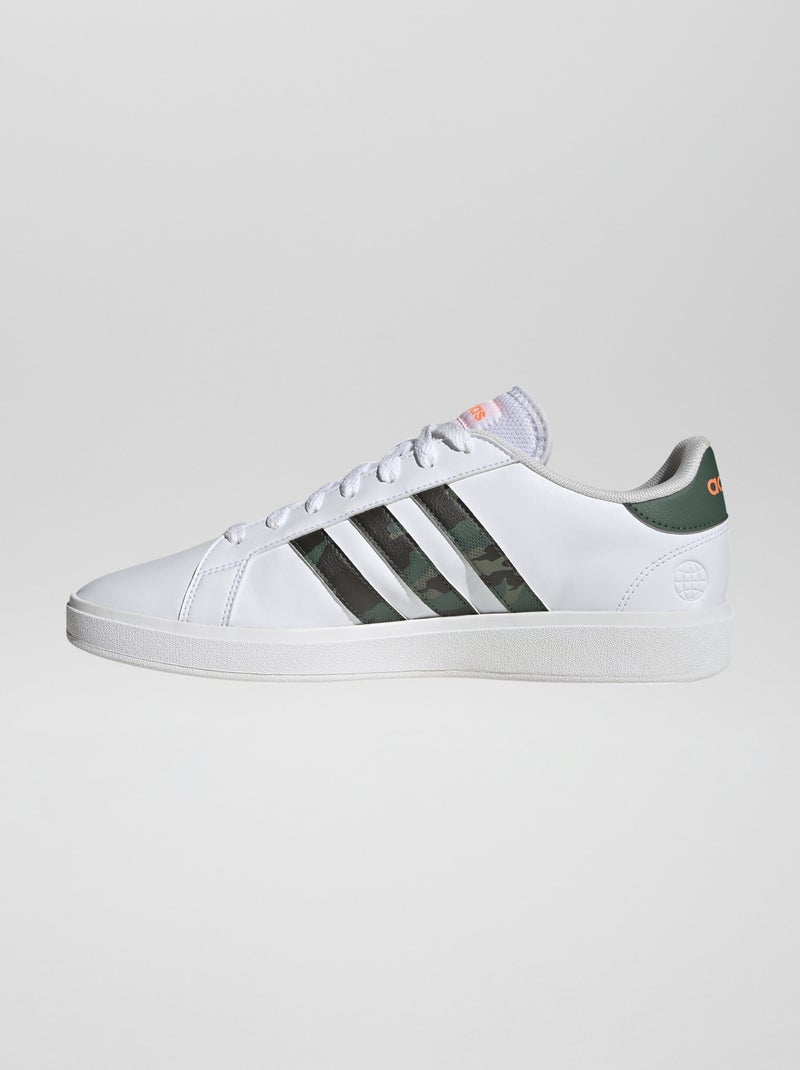 Sneakers 'adidas' 'Grand Court' WIT - Kiabi
