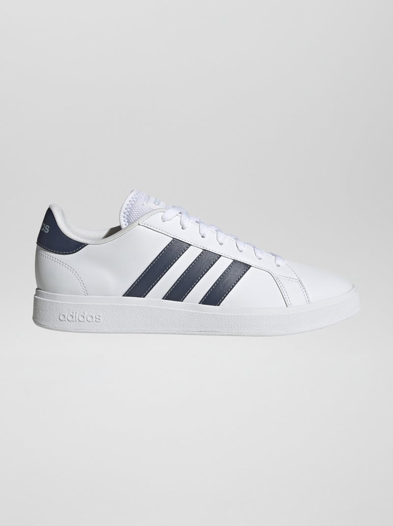 Sneakers 'adidas' 'Grand Court' WIT - Kiabi