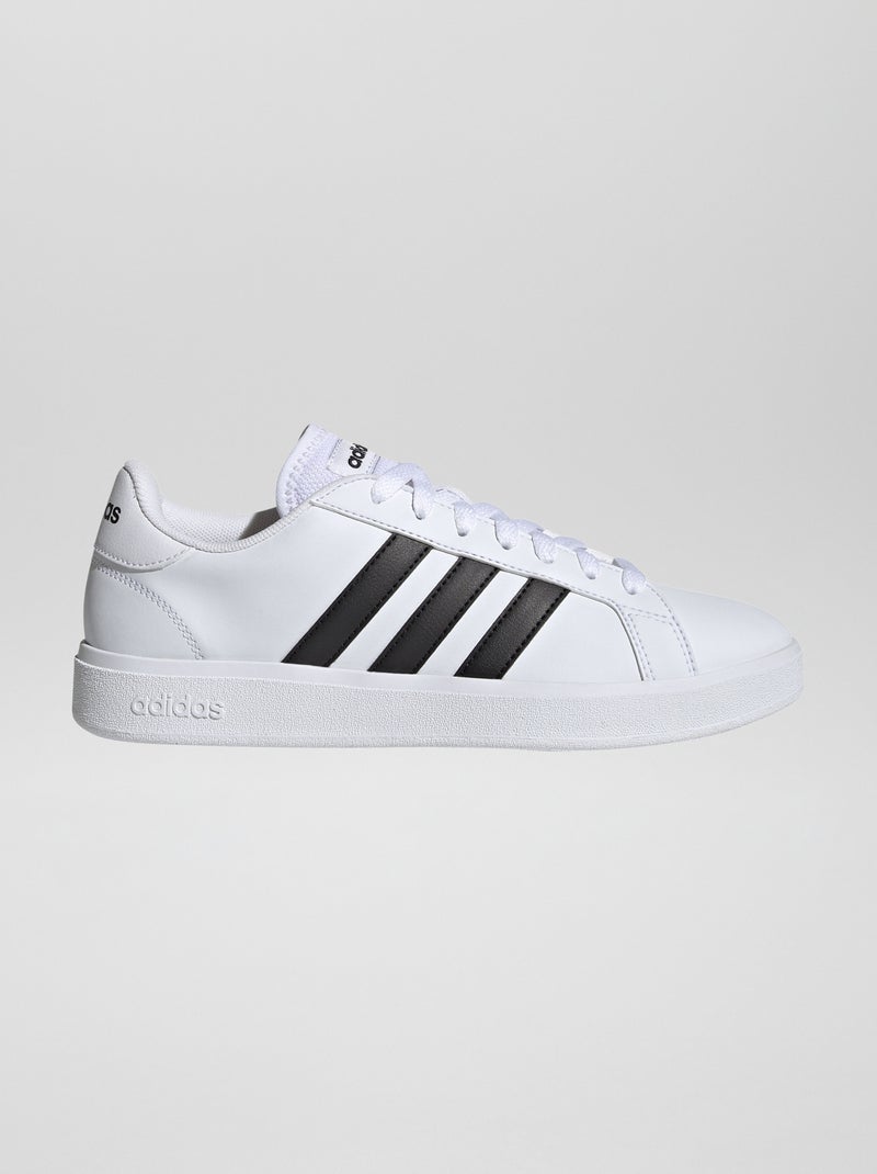 Sneakers 'adidas' 'Grand Court' WIT - Kiabi