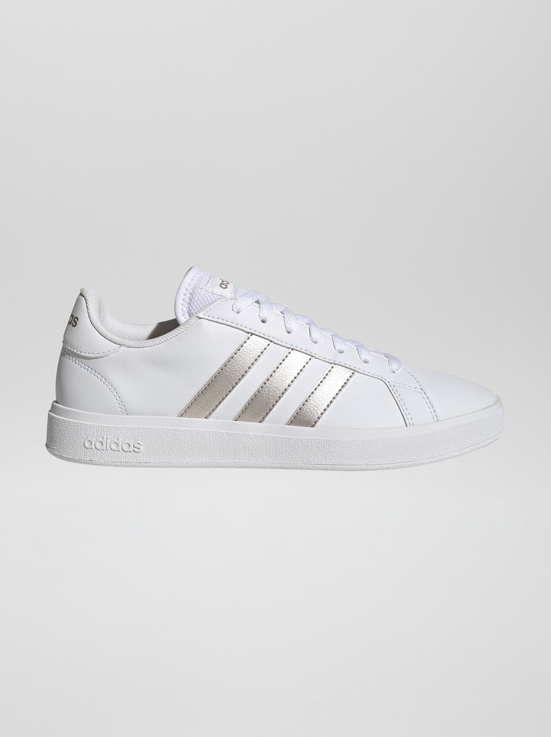 Sneakers 'adidas' 'Grand Court' WIT - Kiabi