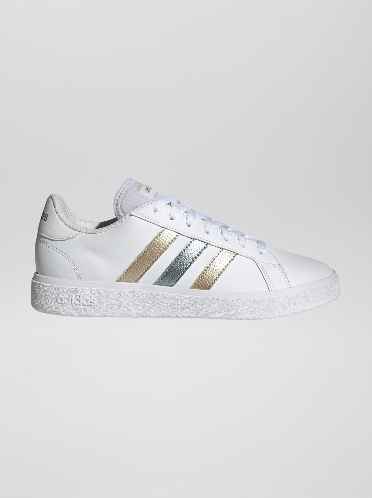 Sneakers 'adidas' 'Grand Court' - WIT - Kiabi - 55.00€