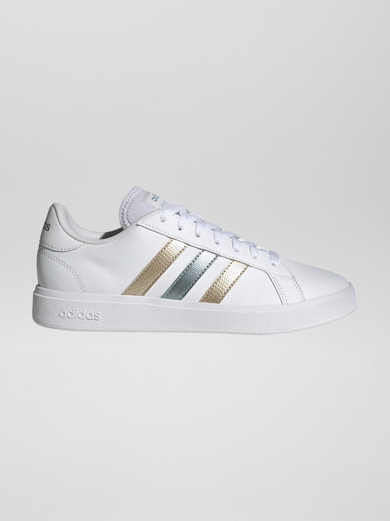 Sneakers 'adidas' 'Grand Court' WIT - Kiabi