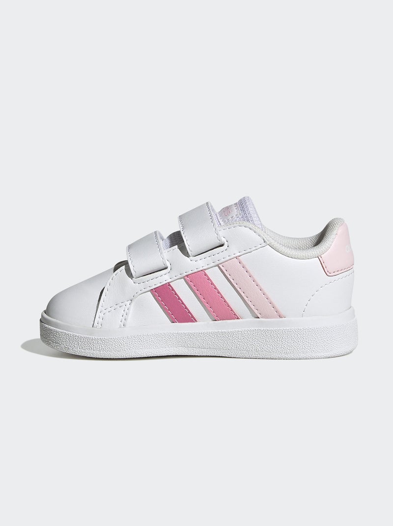Sneakers 'adidas' 'Grand Court' wit - Kiabi