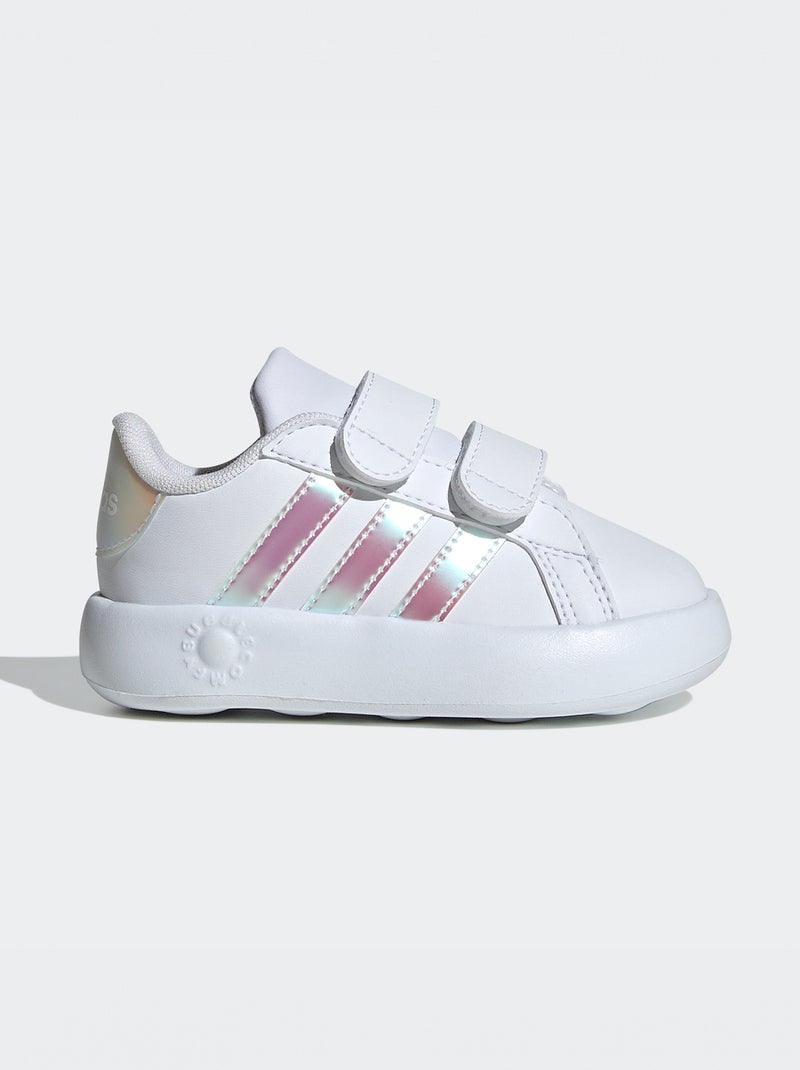Sneakers 'adidas' 'Grand Court' wit - Kiabi