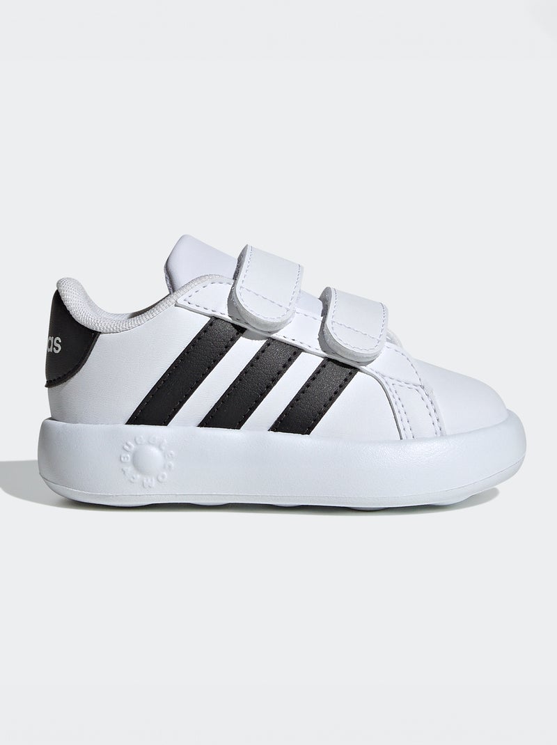 Sneakers 'adidas' 'Grand Court' wit - Kiabi