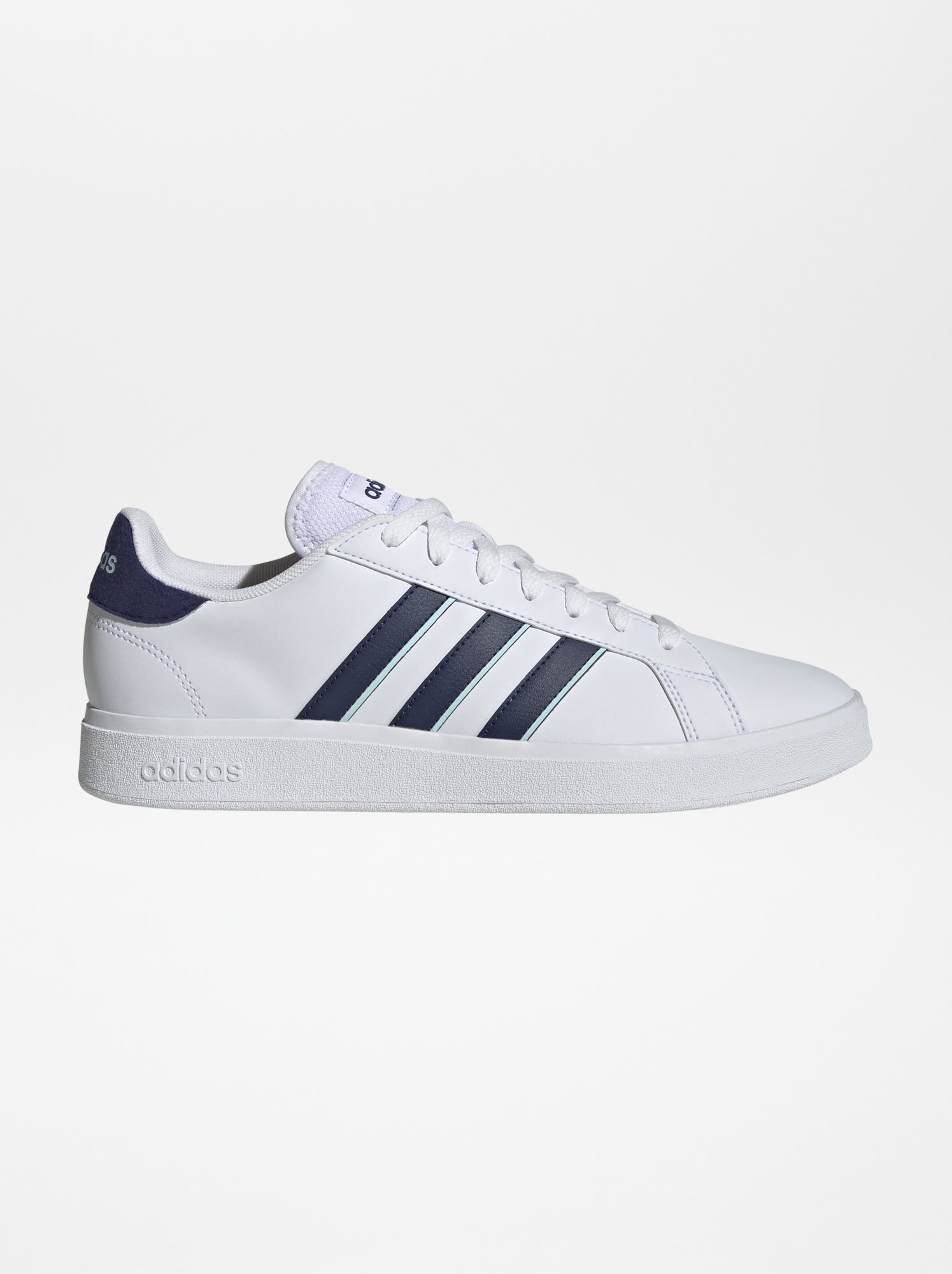 Sneakers 'adidas' 'Grand Court' - WIT - Kiabi - 55.00€