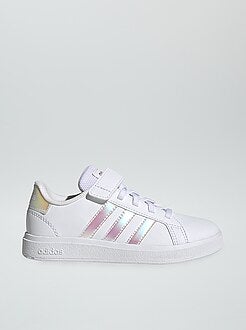 Sale Sale Stoere en kittige sneakers in hoog en laag model voor meisjes met  pit - maat 33 - Kiabi
