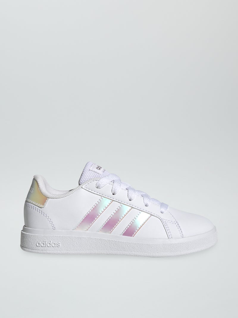 Sneakers 'adidas' 'Grand Court' WIT - Kiabi