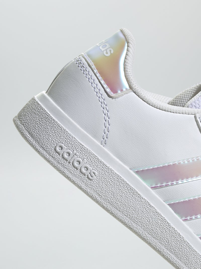 Sneakers 'adidas' 'Grand Court' WIT - Kiabi