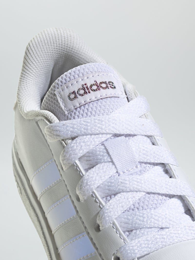 Sneakers 'adidas' 'Grand Court' WIT - Kiabi