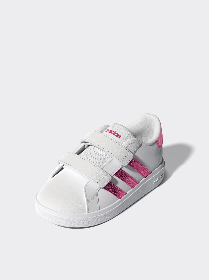 Sneakers 'adidas' 'Grand Court' WIT - Kiabi