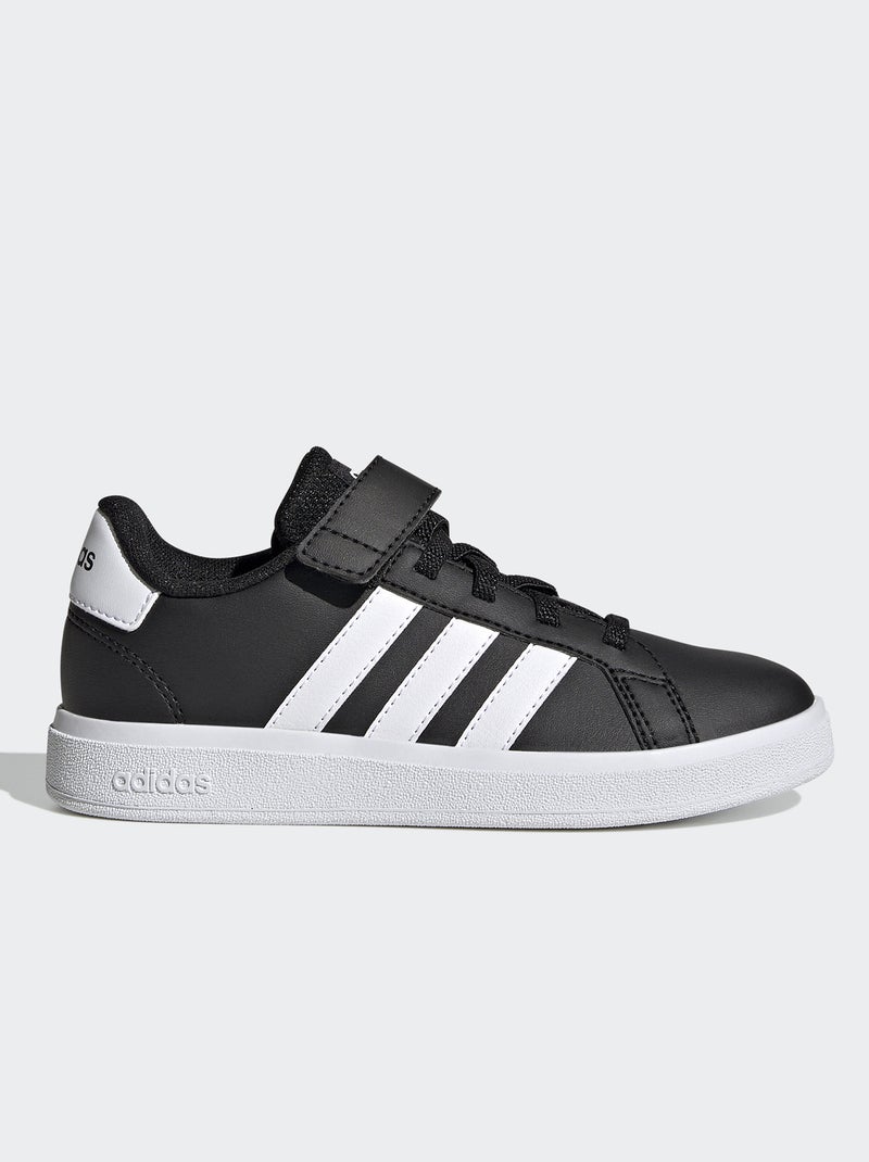 Sneakers 'adidas' 'Grand Court' ZWART - Kiabi