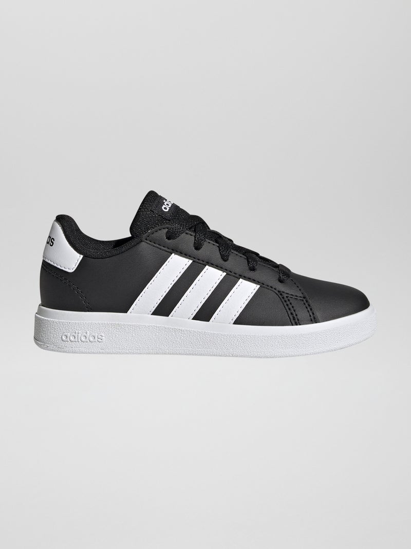 Sneakers 'adidas' 'Grand Court' ZWART - Kiabi