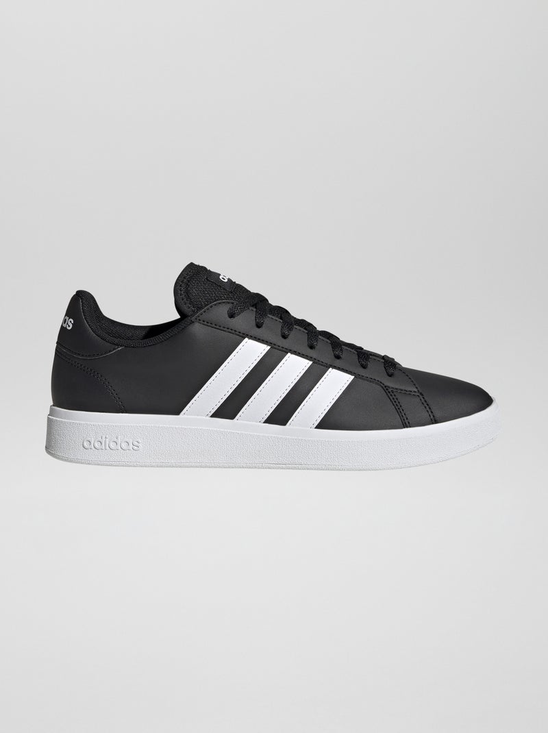 Sneakers 'adidas' 'Grand Court' ZWART - Kiabi
