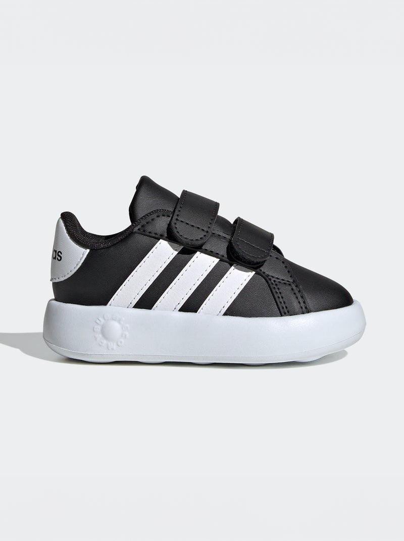Sneakers 'adidas' 'Grand Court' ZWART - Kiabi