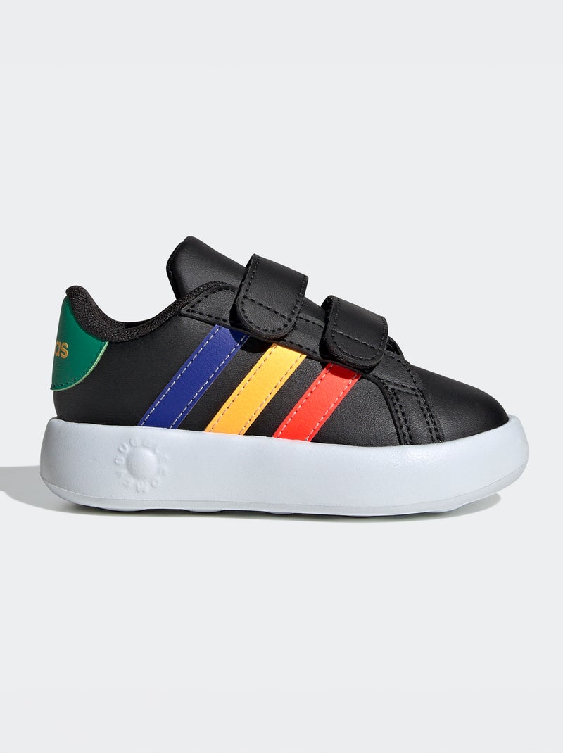 Sneakers 'adidas' 'Grand Court' ZWART - Kiabi