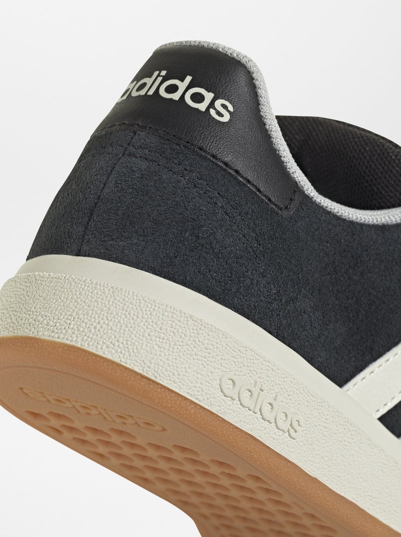 Sneakers 'adidas' 'Grand Court' Zwart - Kiabi