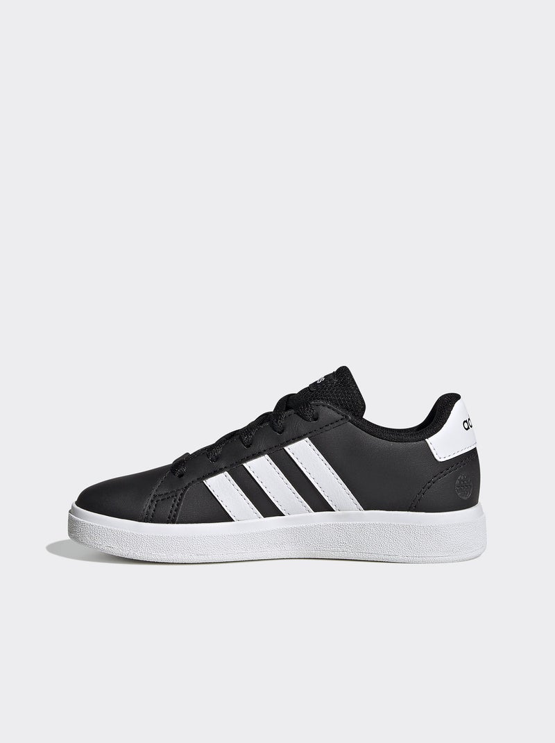 Sneakers 'adidas' 'Grand Court' ZWART - Kiabi