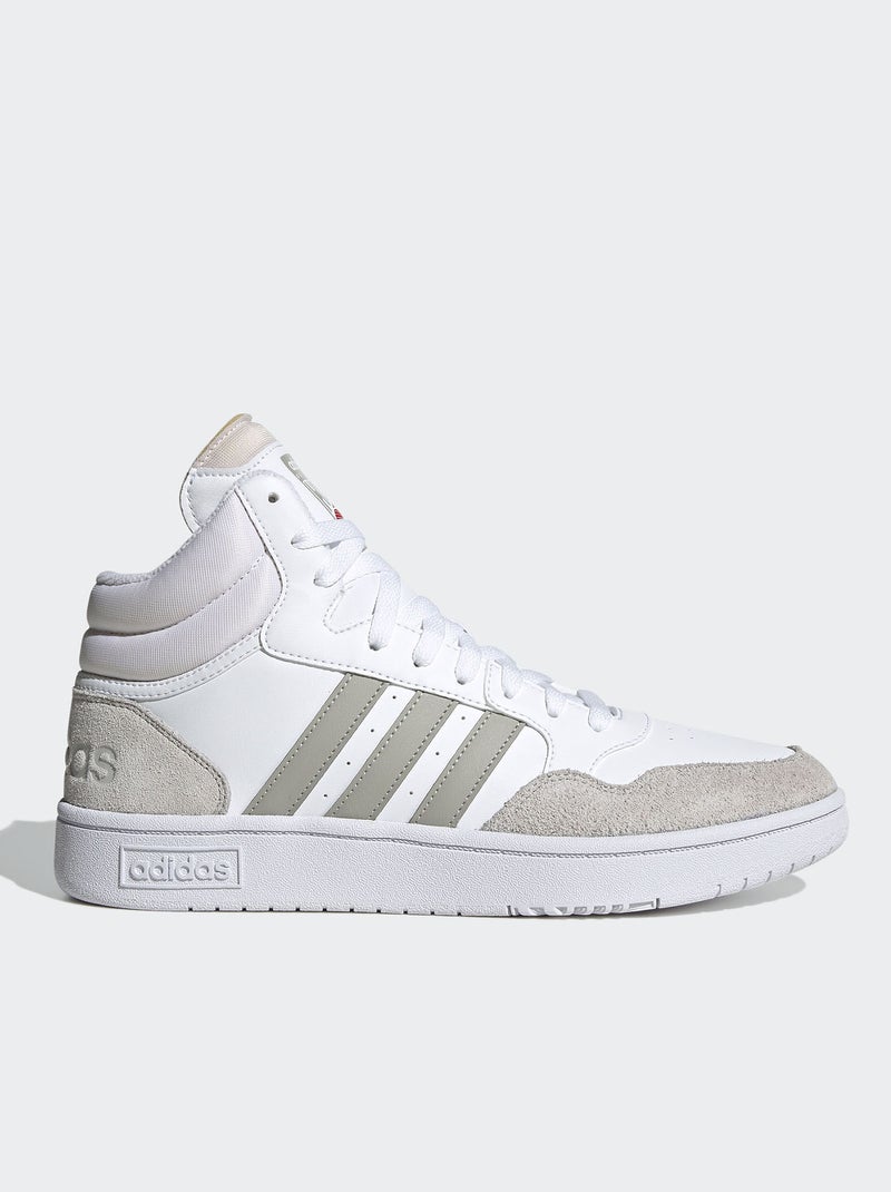 Sneakers 'adidas' 'Hoops' WIT - Kiabi