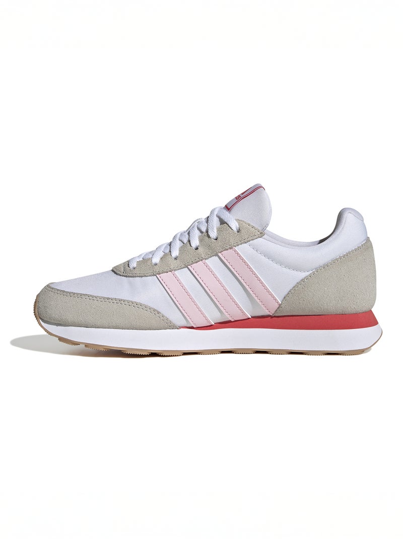 Sneakers 'adidas' 'Run 60' wit - Kiabi