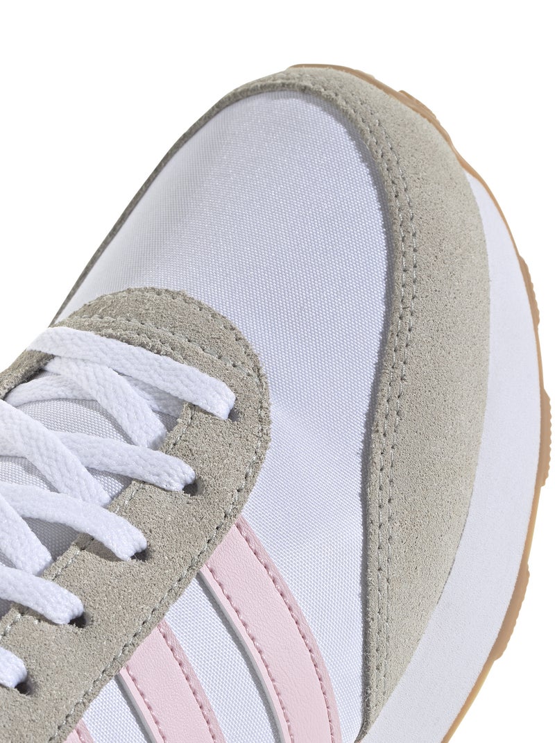 Sneakers 'adidas' 'Run 60' wit - Kiabi