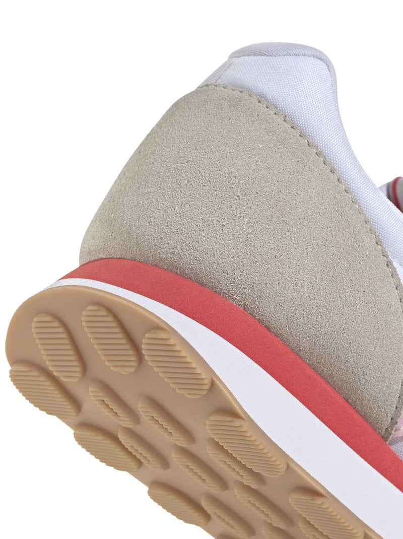 Sneakers 'adidas' 'Run 60' wit - Kiabi