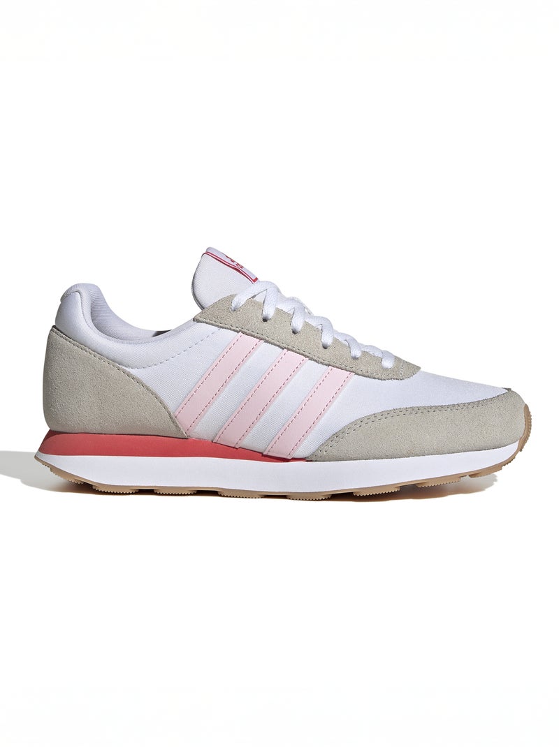 Sneakers 'adidas' 'Run 60' wit - Kiabi