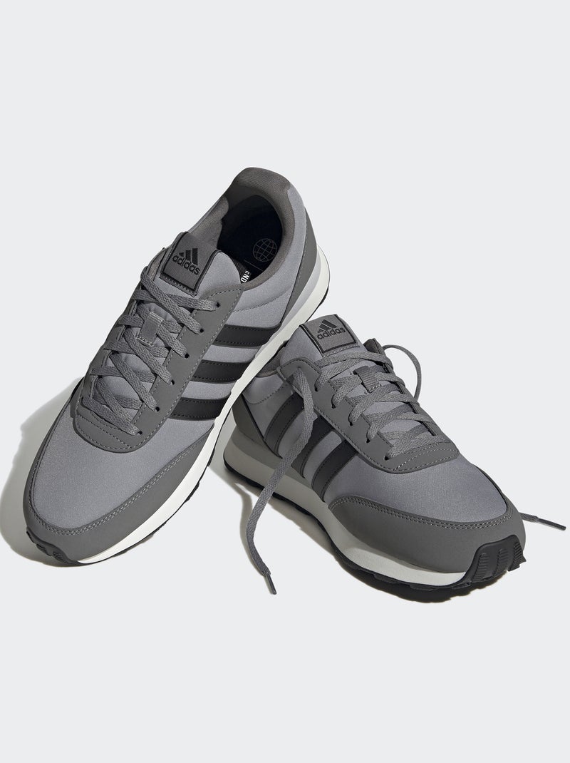 Sneakers 'adidas' 'Run 60s' GRIJS - Kiabi
