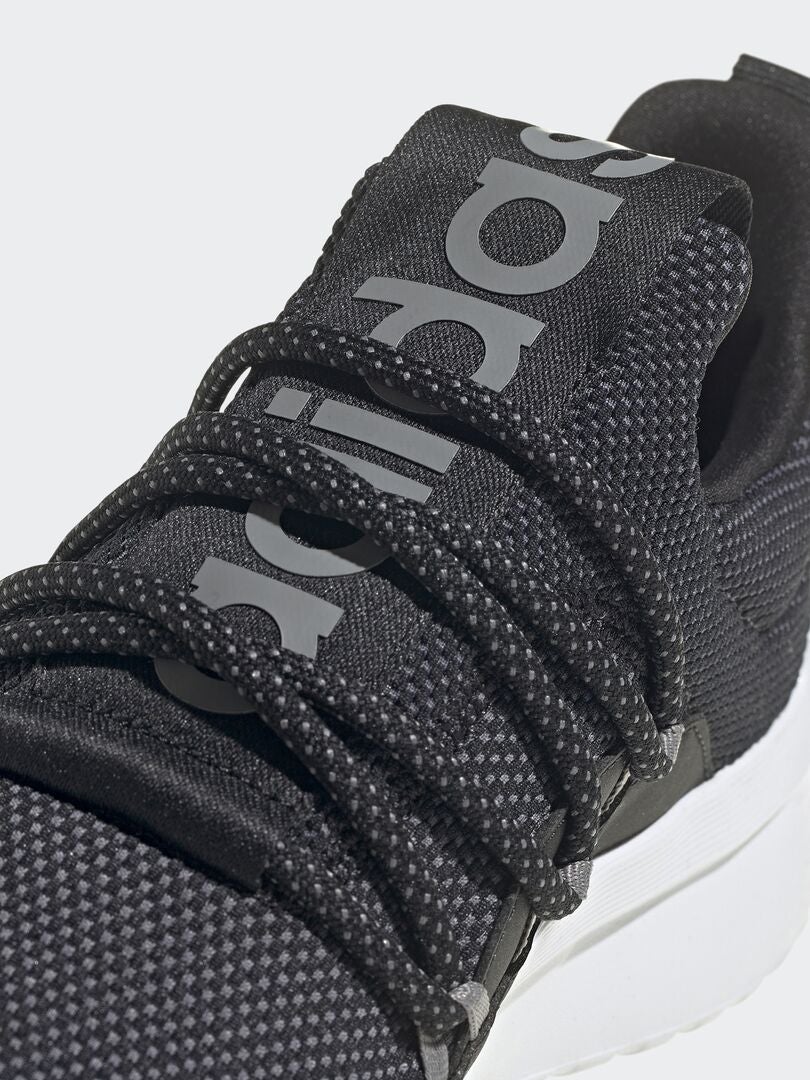 Sneakers 'adidas' 'slip on lite racer' ZWART - Kiabi