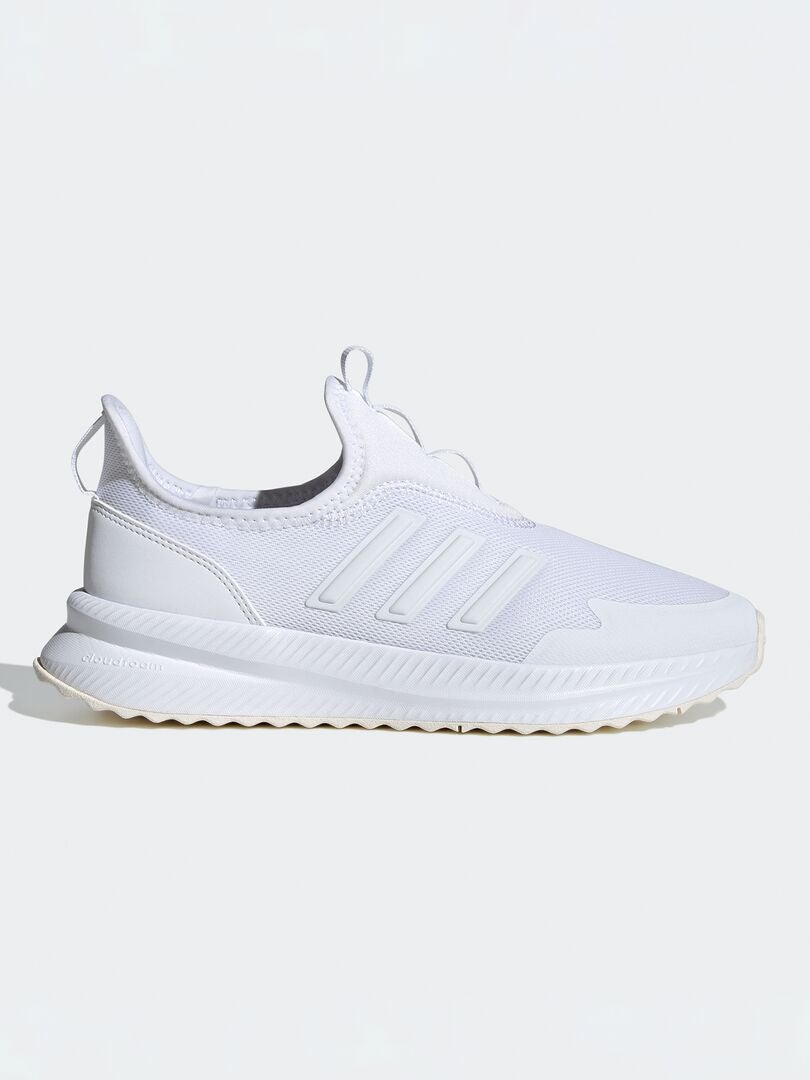 Adidas slip store on sneakers